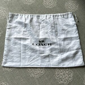 Coach Dust Bag